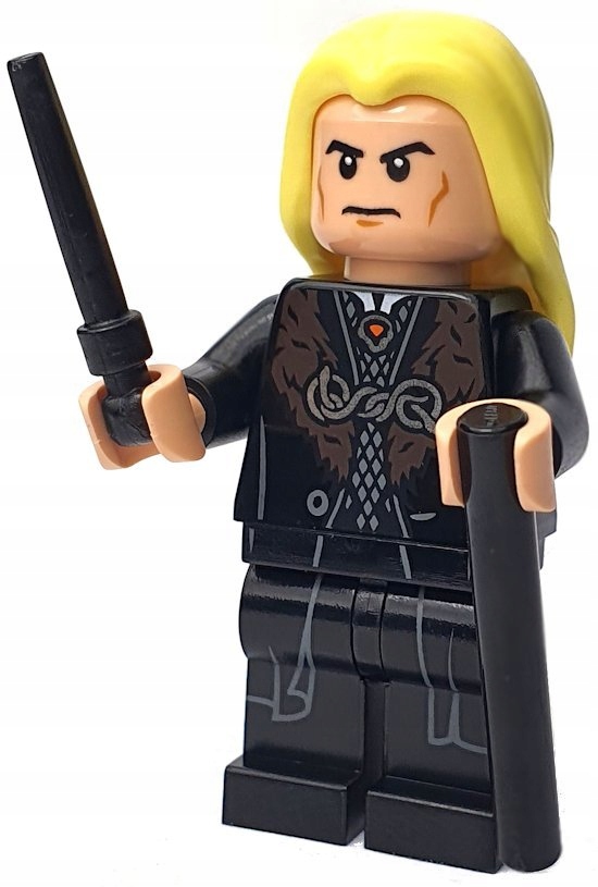 

Lego Harry Potter Lucius Lucjusz Malfoy hp255