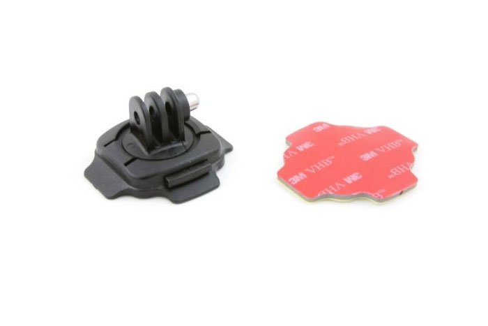 

Mocowanie Przyklejane Obrotowe GoPro Hero 7 Black