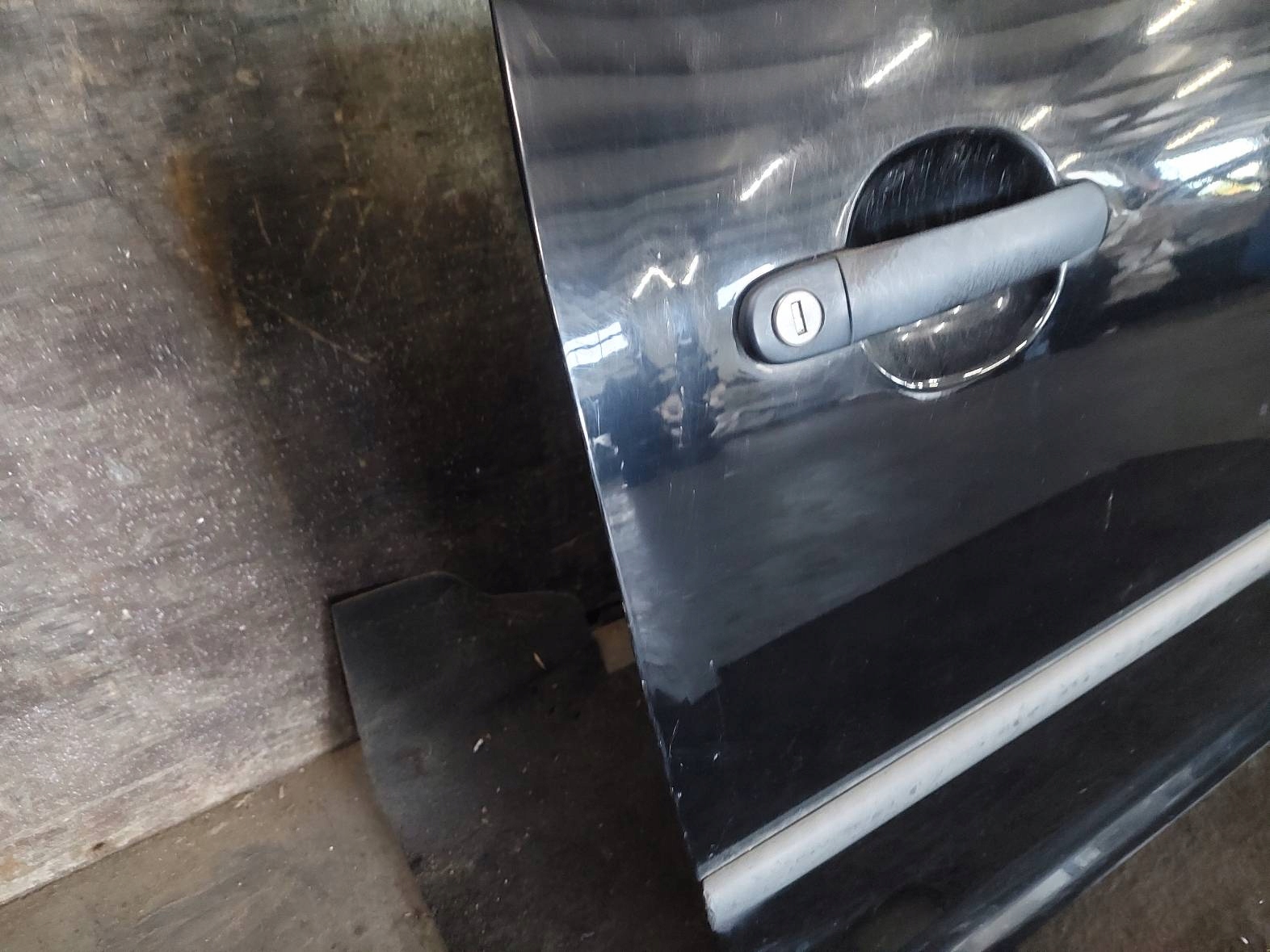 door complete right front VOLKSWAGEN GOLF IV L041 3D