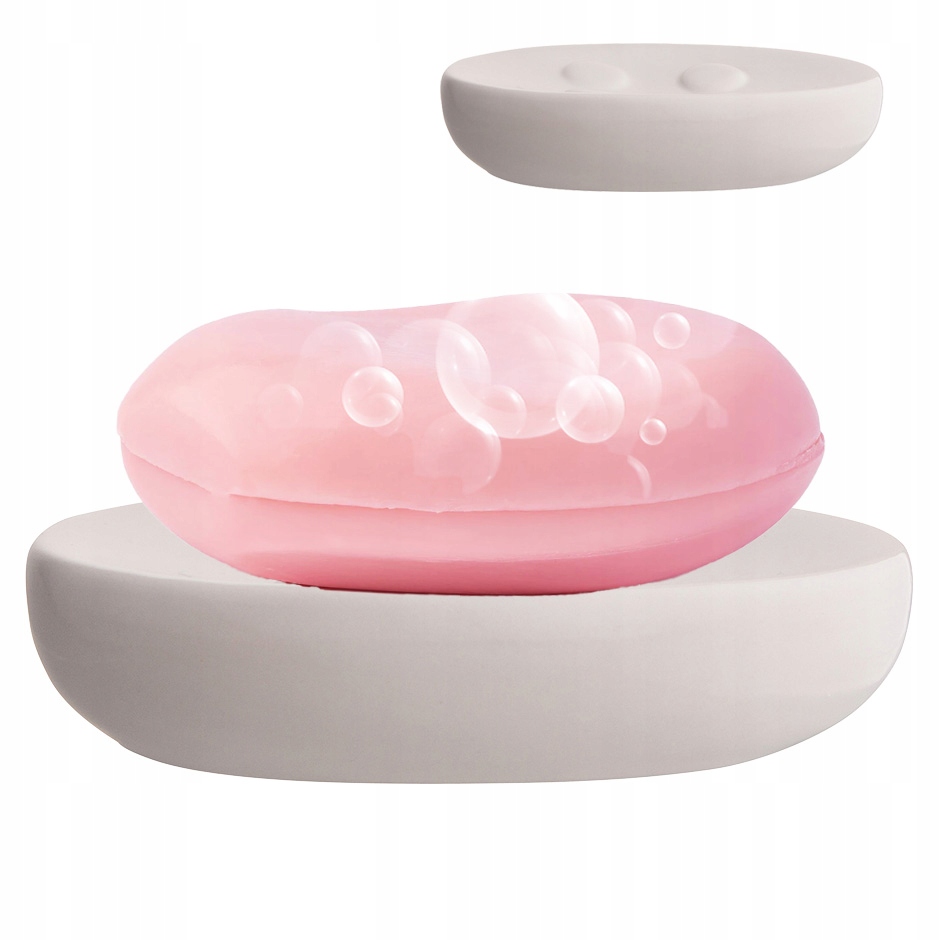 

Mydelniczka Łazienkowa Pojemnik Na Mydło kremowy