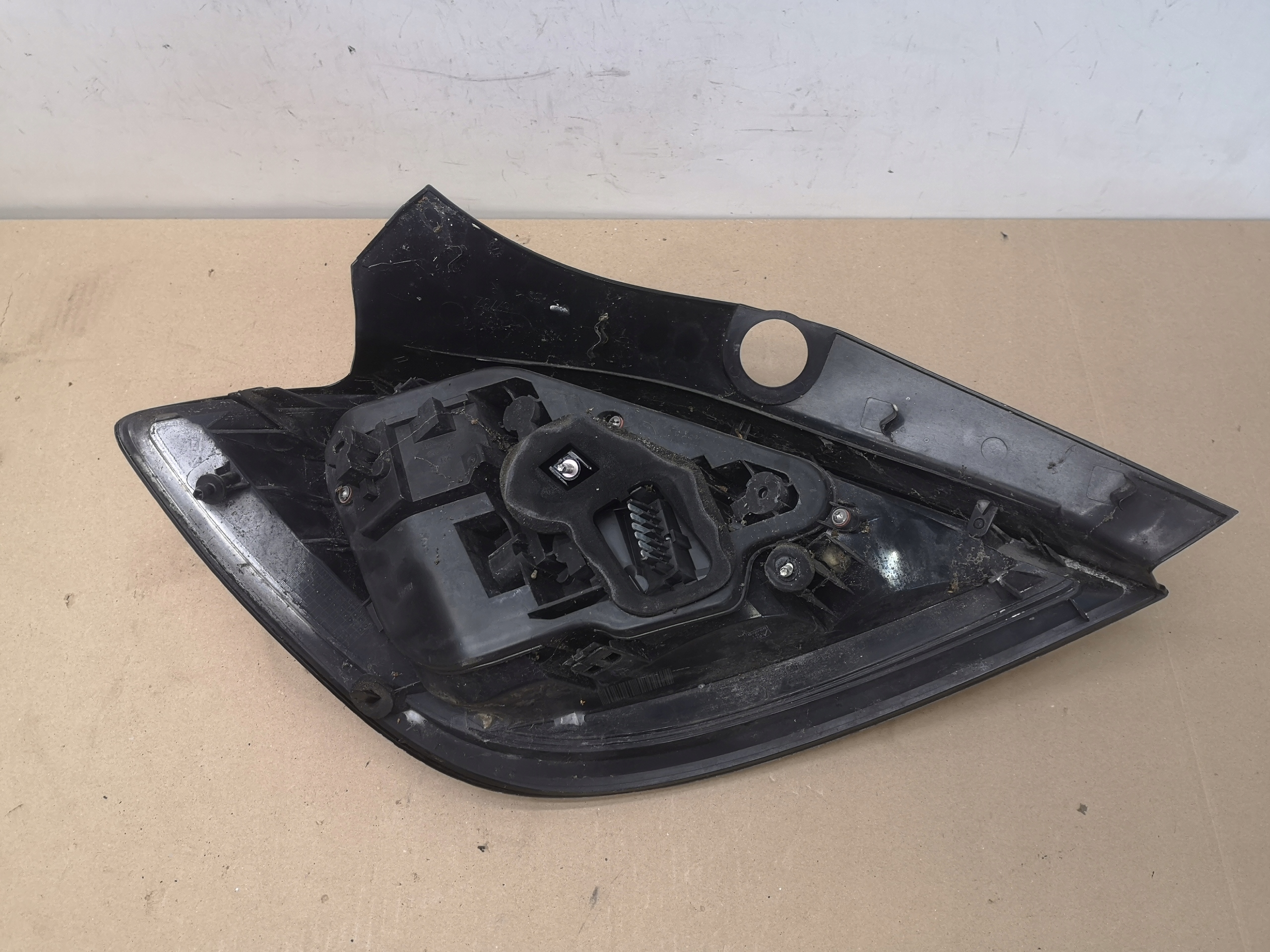 opel Astra H III фонарь левый задний 342691834