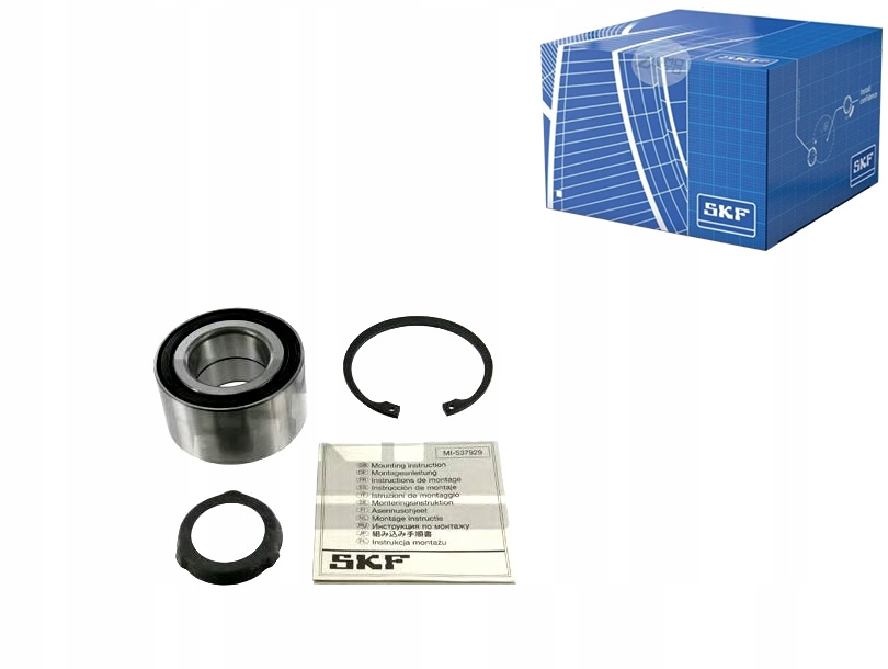 Ložisko Kola Bmw Zadní E28 E34 Skf