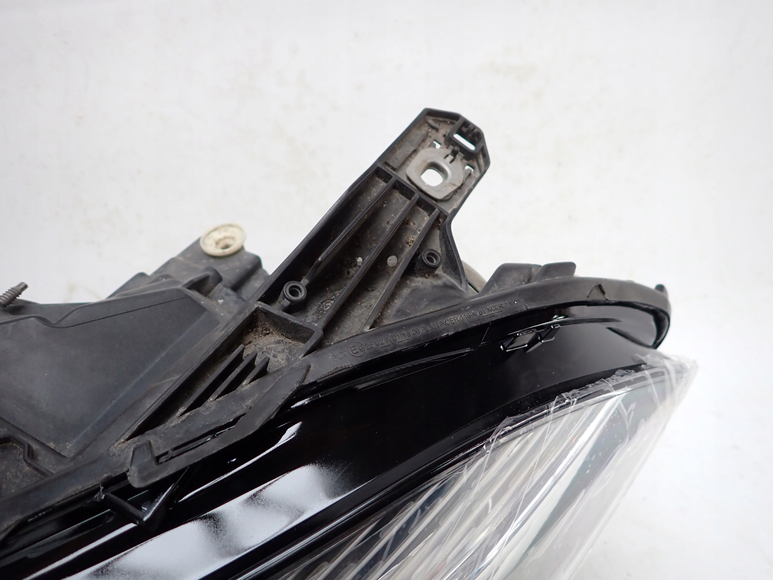 MERCEDES A KLASA W176 LIFT PERFORMANCE light left front front FULL LED