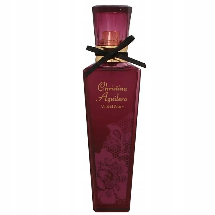 Christina Aguilera Violet Noir parfémovaná voda sprej 50 ml