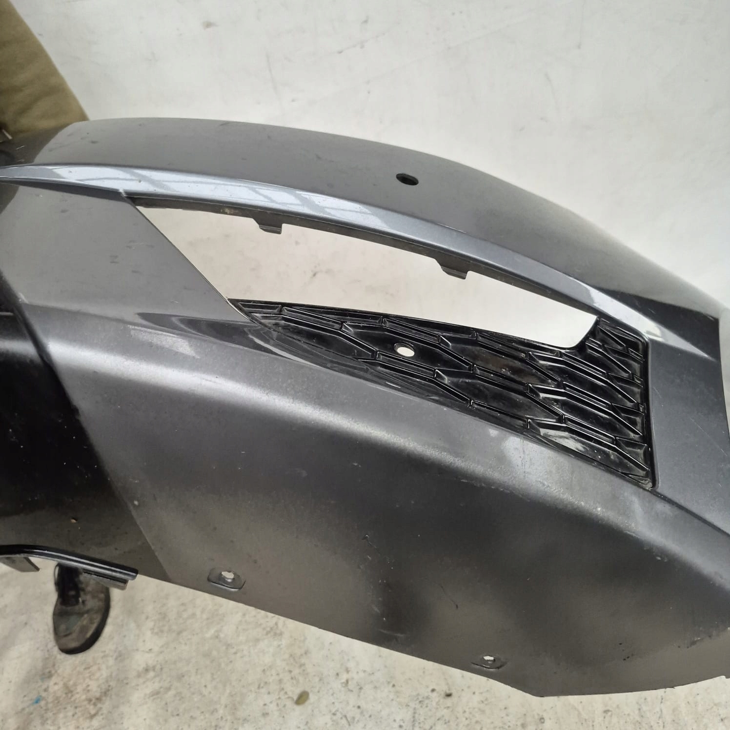 SEAT LEON III 5F0 CUPRA 12-16 bumper front front PDC