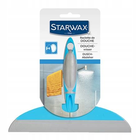 

Starwax zbierak ściągaczka kabiny prysznicowe 1622