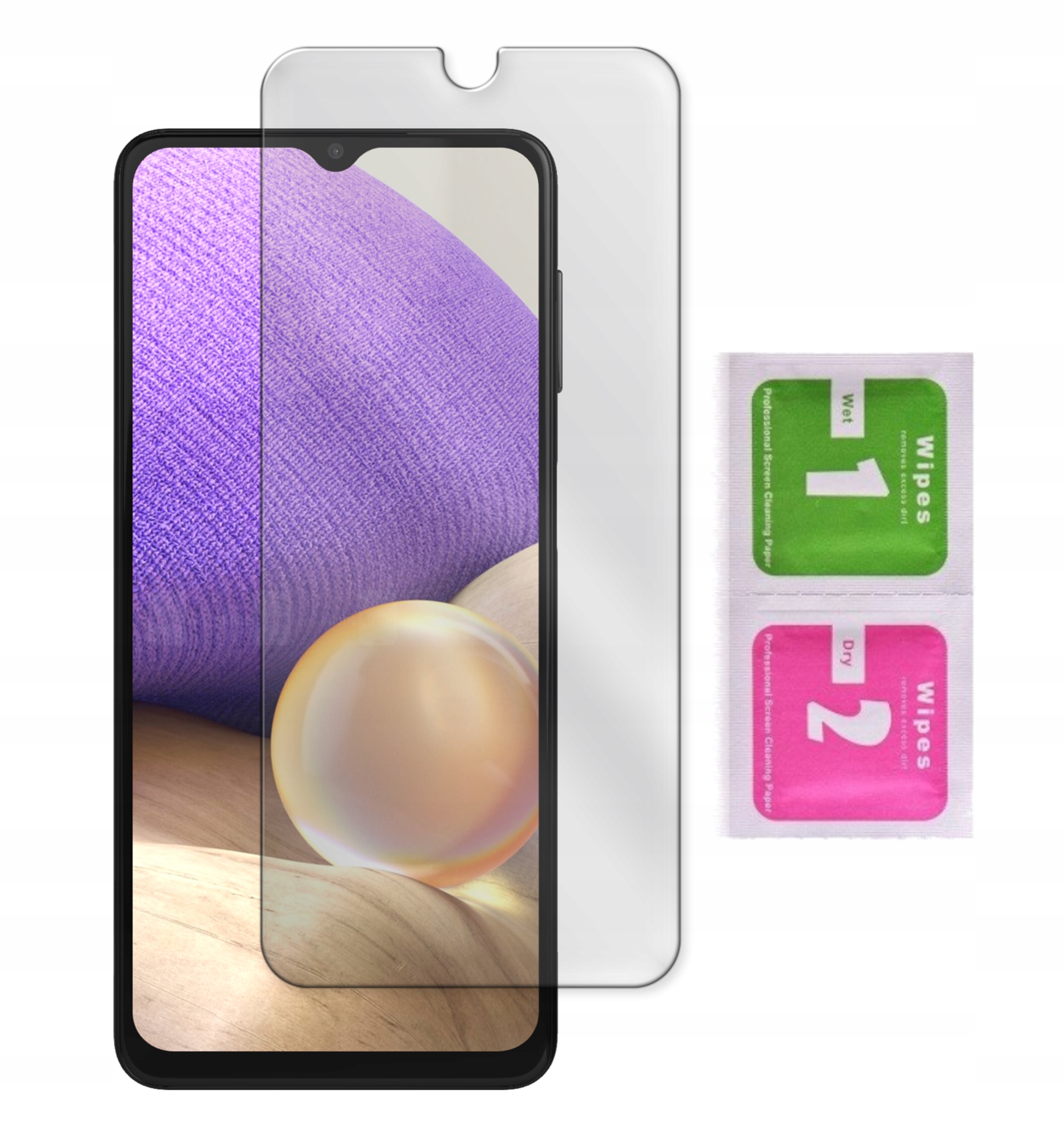 

Szkło Hartowane Do Samsung Galaxy A32 5G