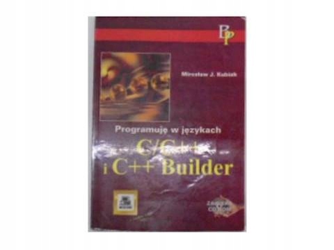 Programuję w językach - Mirosław J. Kubiak