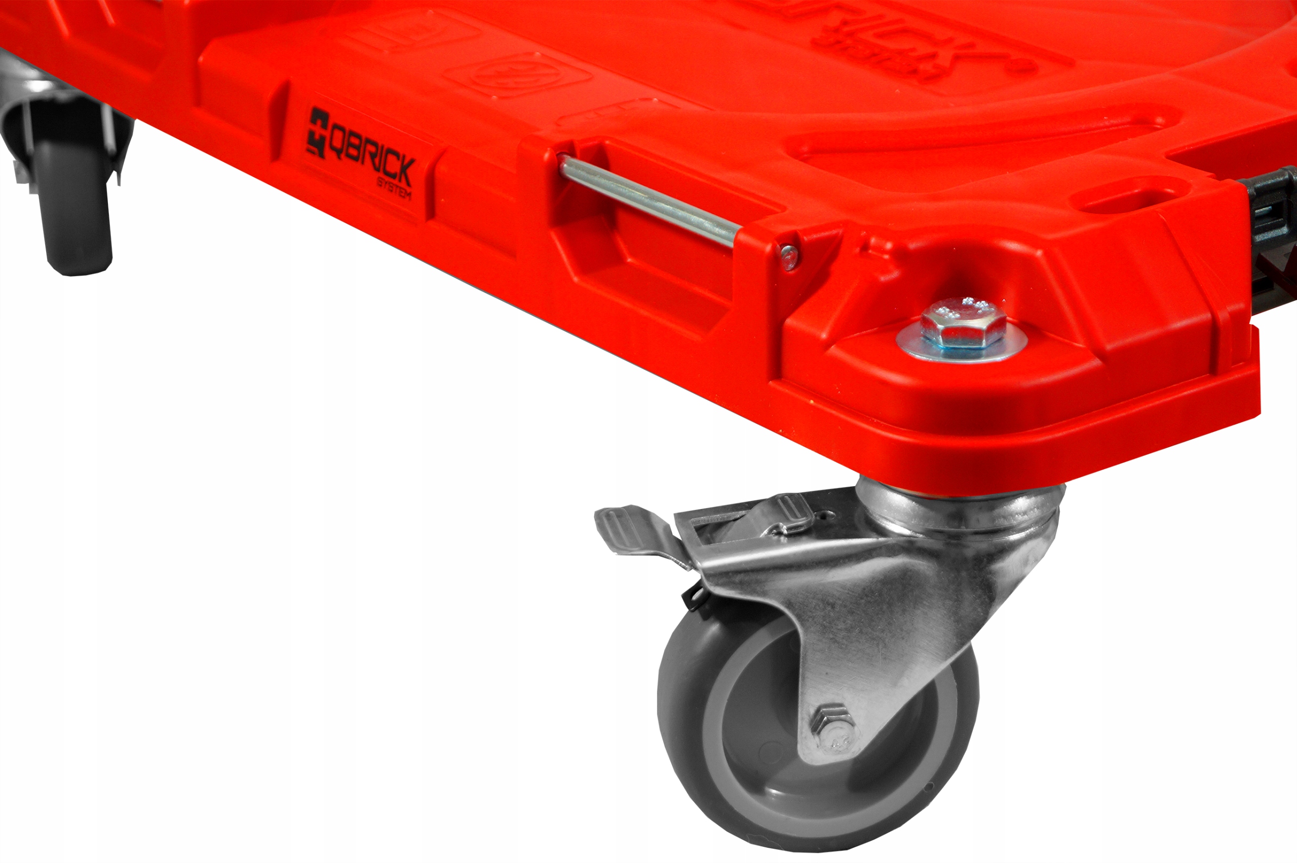 Qbrick System Platforma PRO Red Ultra HD platforma transportowa , Marka Qbrick system