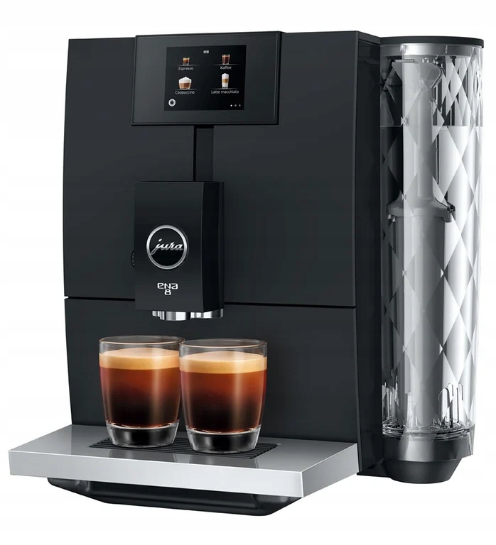 JURA ENA 8 (EC) Pełna automatyka Ekspres do espresso 1,1 l Marka Jura
