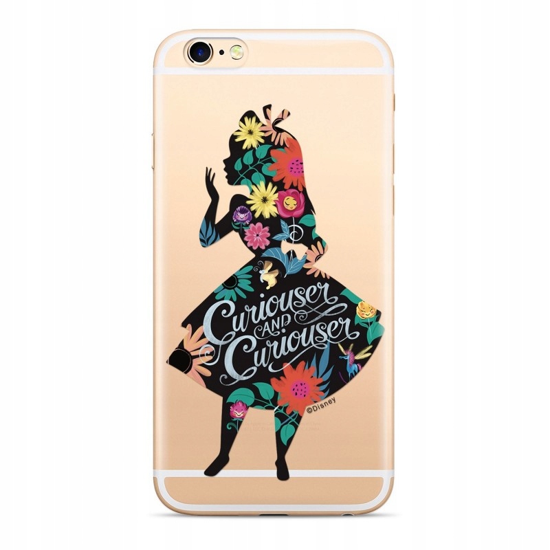 

Etui Disney Iphone X/ Xs Alicja W Krainie Czarów
