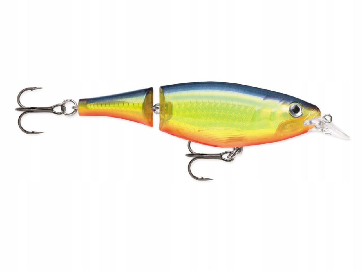 Wobler Rapala X-rap Jointed Shad 13cm/46g N Hot St