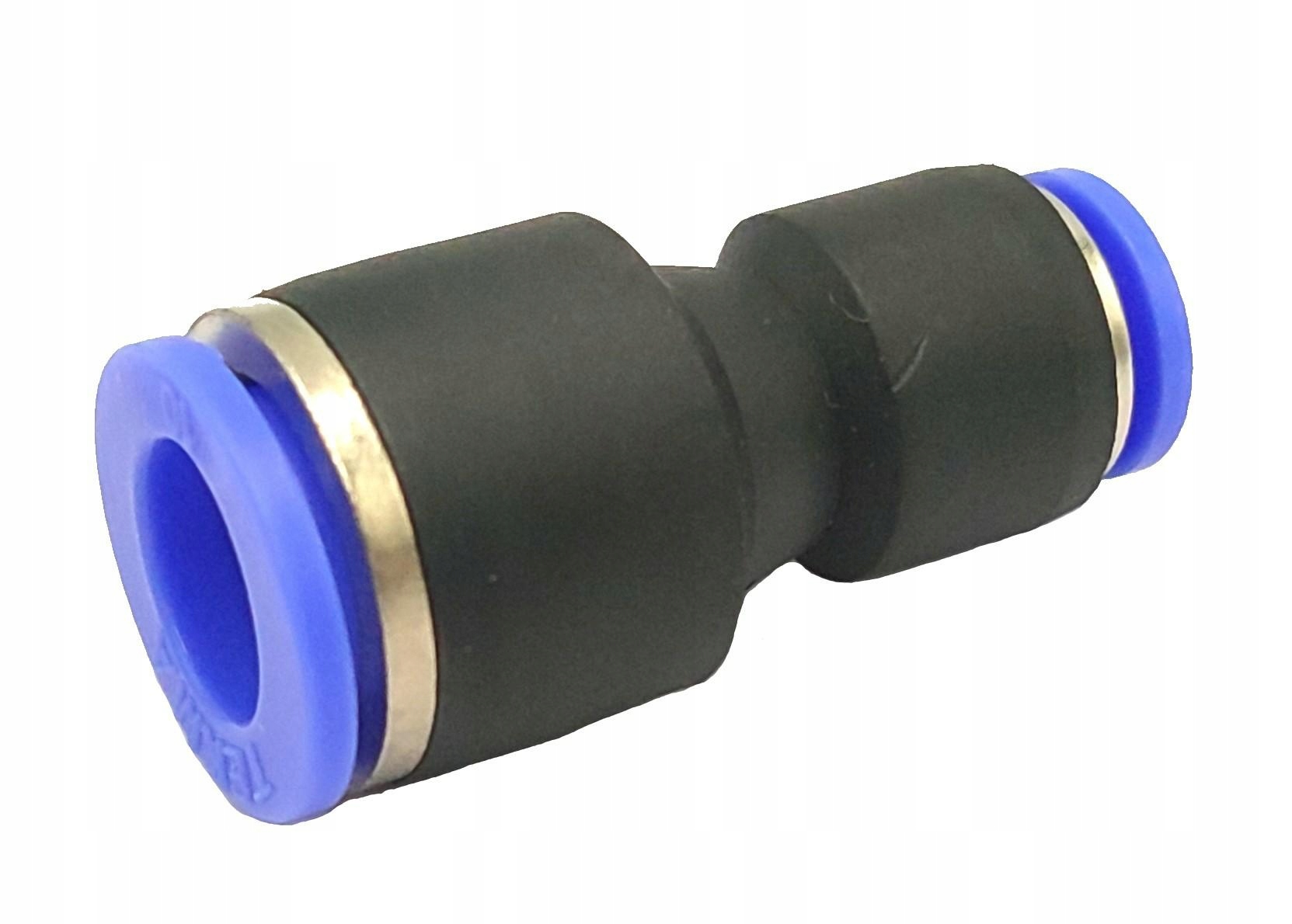 

Złączka redukcyjna Pu 10 x 6 10/6 mm pneumatyczna