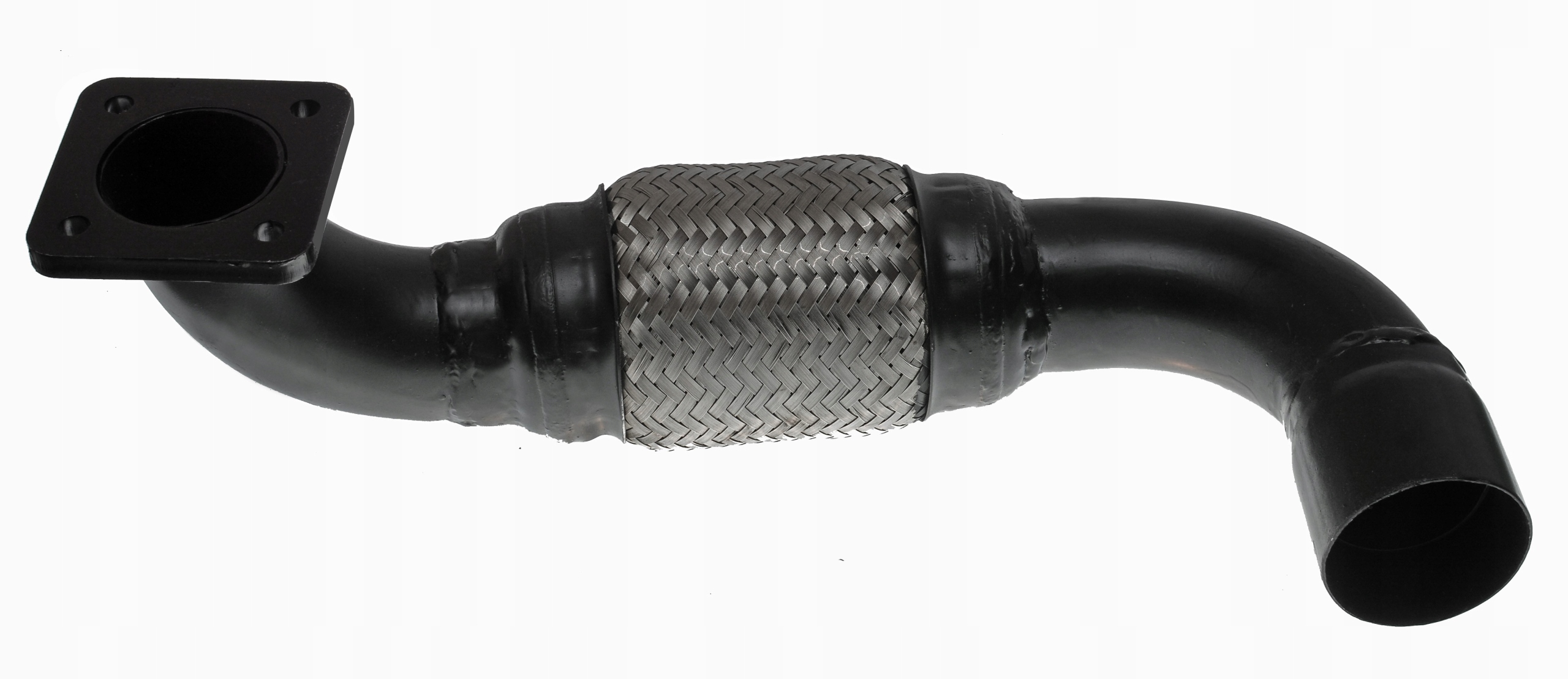 RURA GIĘTA DO TŁUMIKA