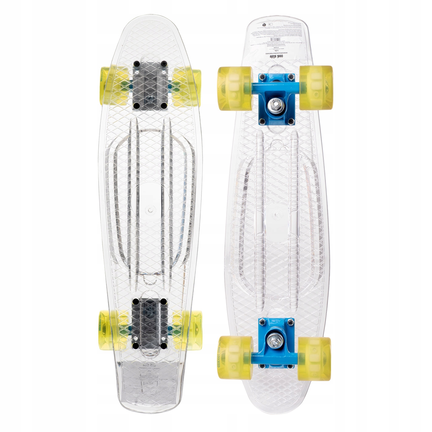 

Deskorolka Coolslide Lol II