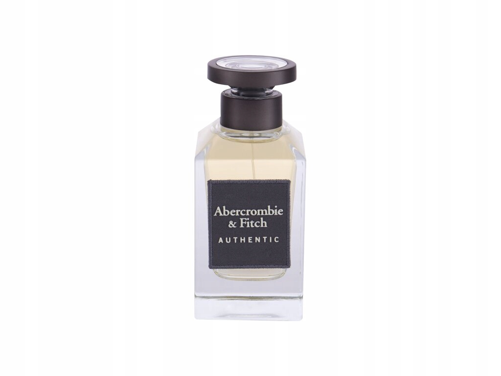 Abercrombie & Fitch Authentic Toaletní voda 100 ml