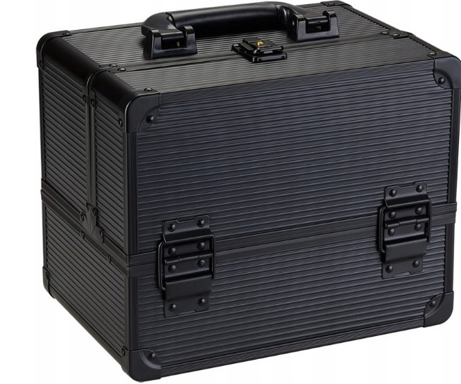 Inter Vion hliníkový Kufřík Organizér XL 26,5 x 18 cm