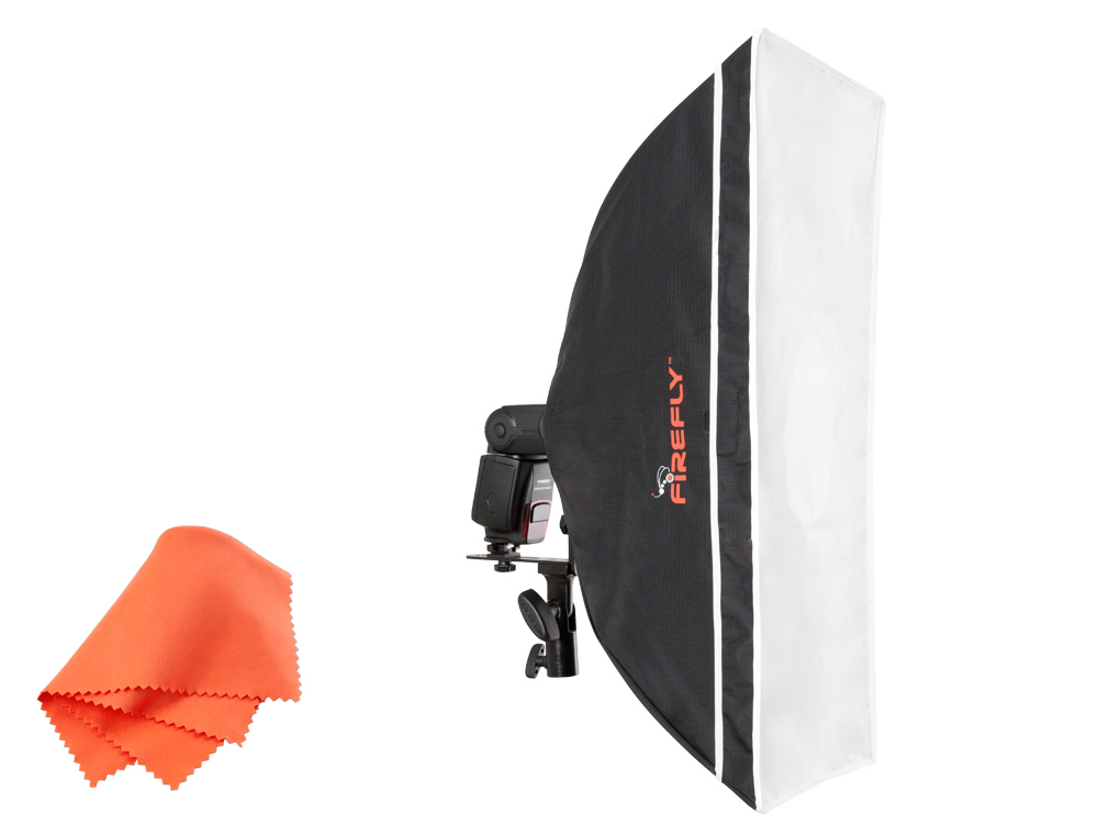 Firefly II Softbox Reportérský 25x60 cm Aurora