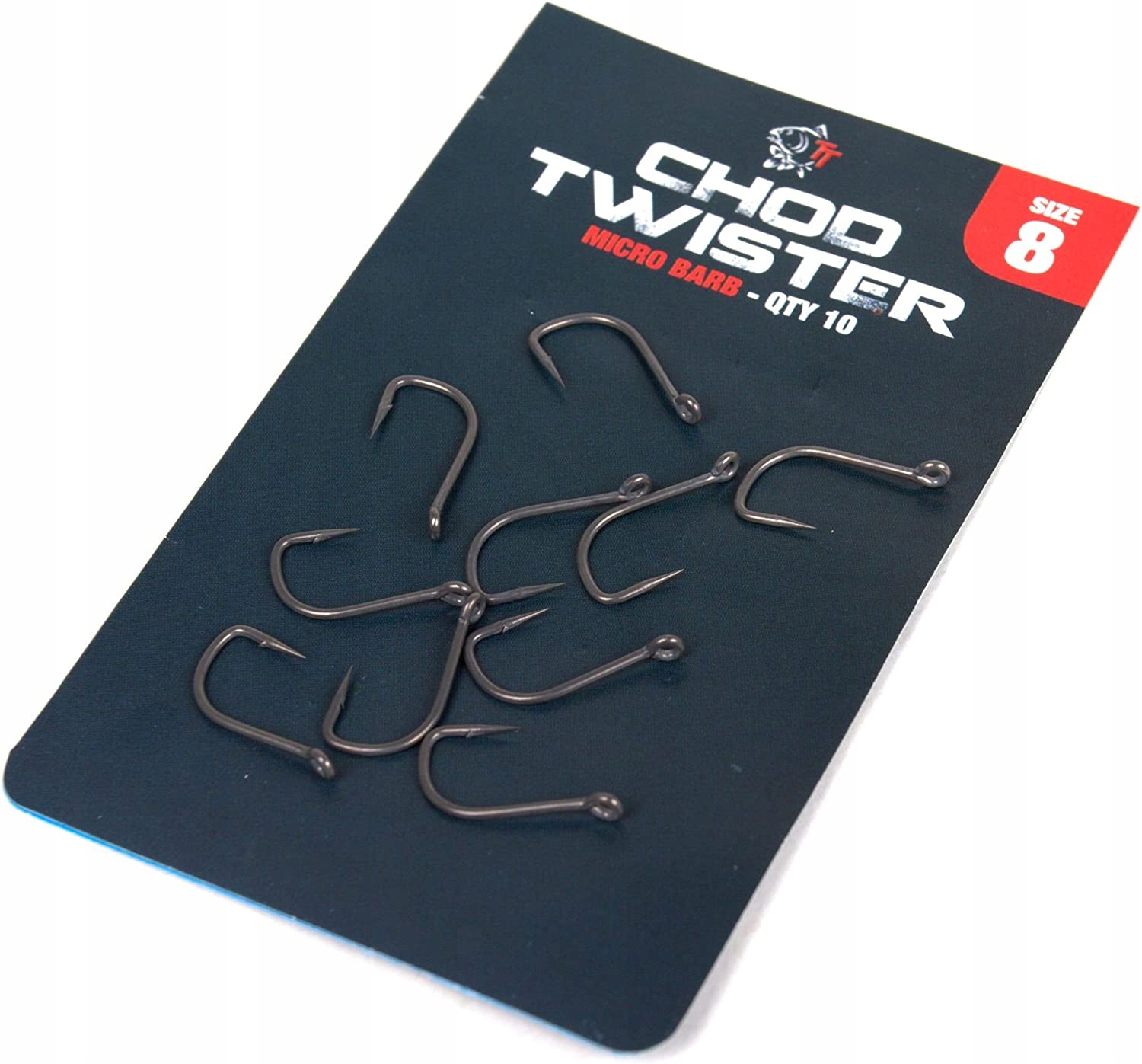 Nash Haczyki Chod Twister roz. 5