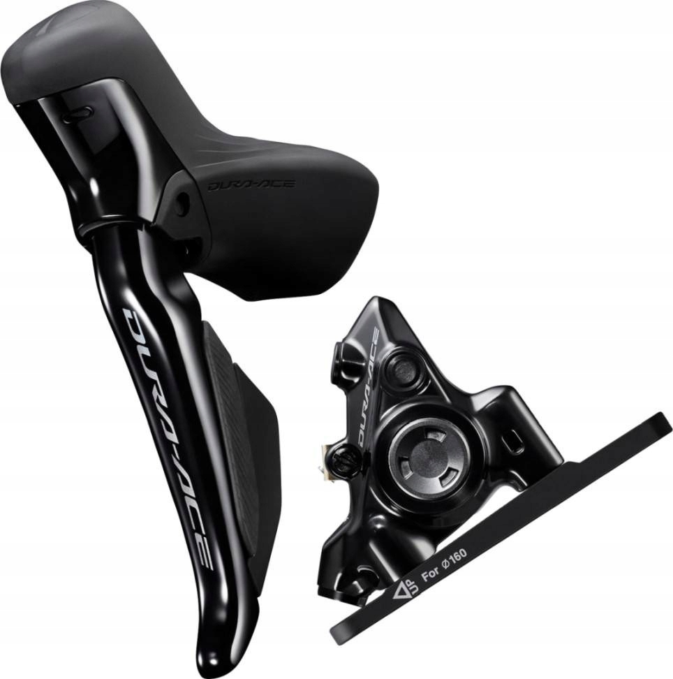 Shimano sada Dura Ace ST-R9270/BR-R9270 Di2 L03A přední 1000 mm páka+brzda