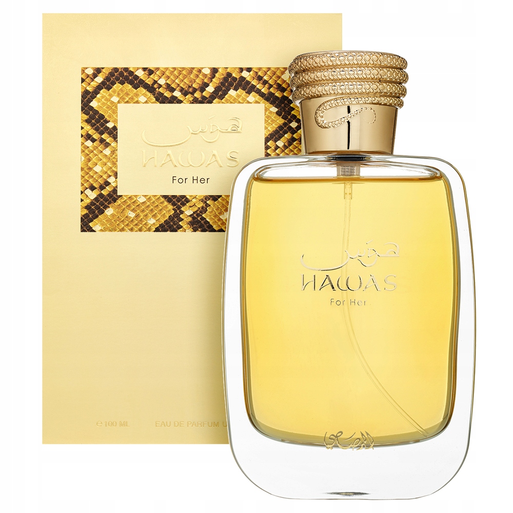 Rasasi Hawas For Her 100 ml woda perfumowana damska