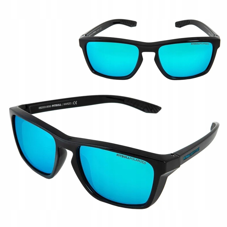 

Pitbull Okulary przeciwsłoneczne Marzo Uv 400