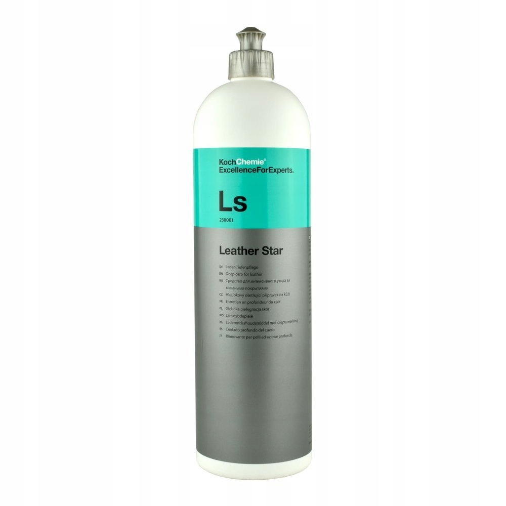 Koch Chemie Ls Leather Star Odżywka dressing do tapicerki skórzanej 1000ml