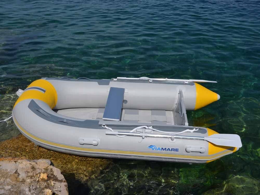 Ponton Viamare 270 S Slat Marka inna