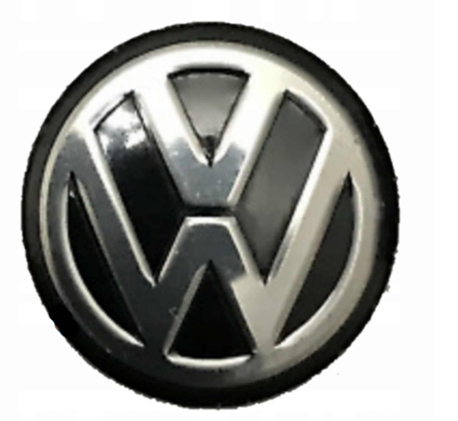 

Naklejka Na Kluczyk I Inne Emblemat Vw Czarny 14mm