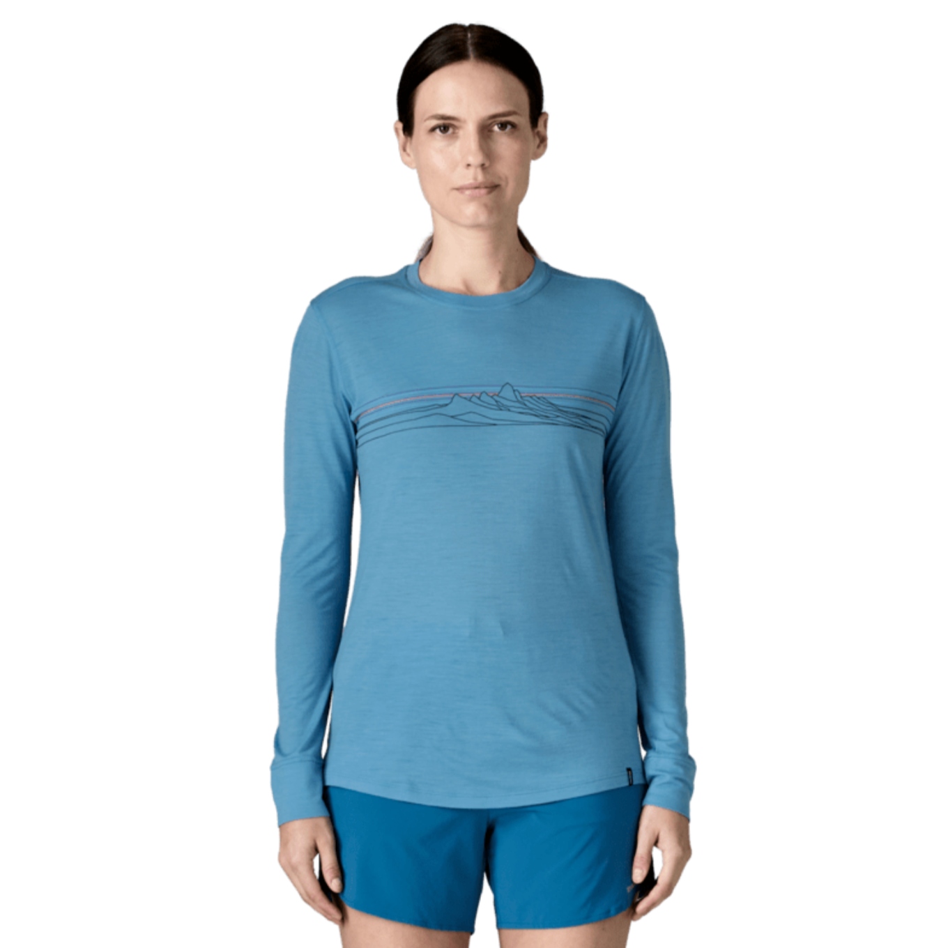Patagonia Koszulka Ls Capilene Cool Merino W XL