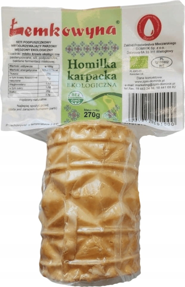 Levně Homilka Karpacka Bio 270 g Łemkowyna