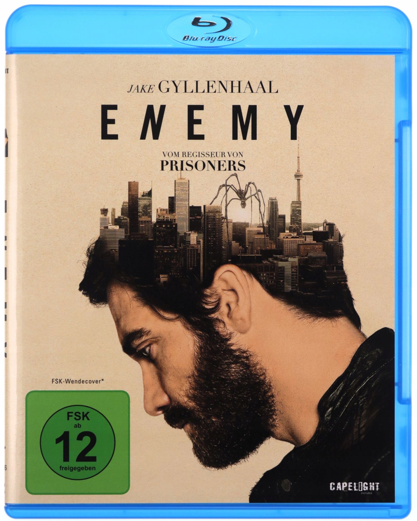 ENEMY (WRÓG) [BLU-RAY] Stan opakowania oryginalne