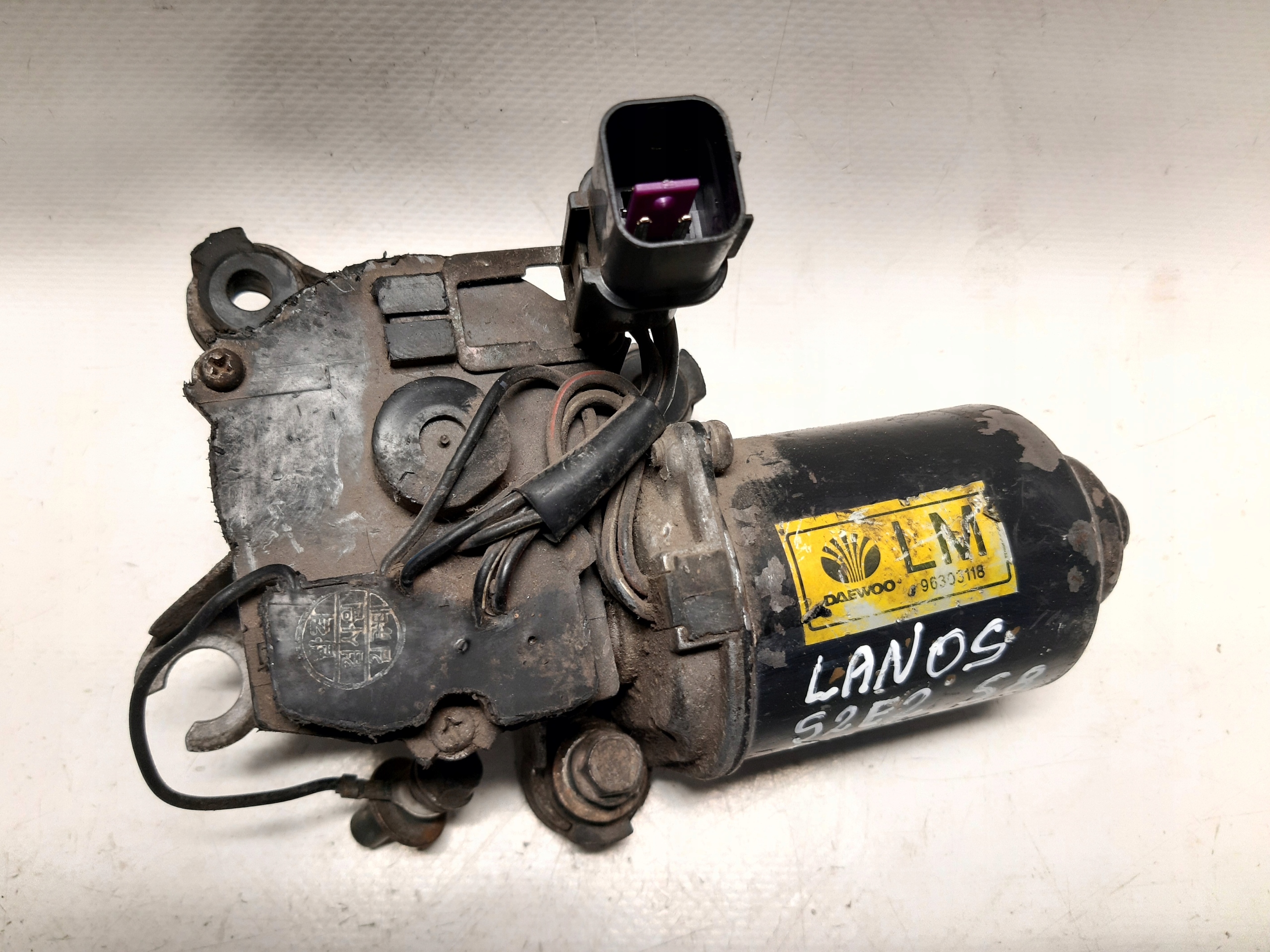 Motor Wischer vorne DAEWOO LANOS