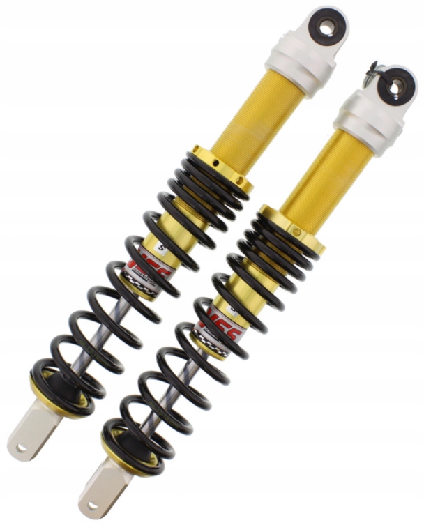 Tlumiče Zadní Honda Fes 125 03-08