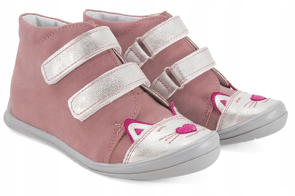 KORNECKI 6809 PÓŁBUTY TRZEWIKI DZIEWCZĘCE 30