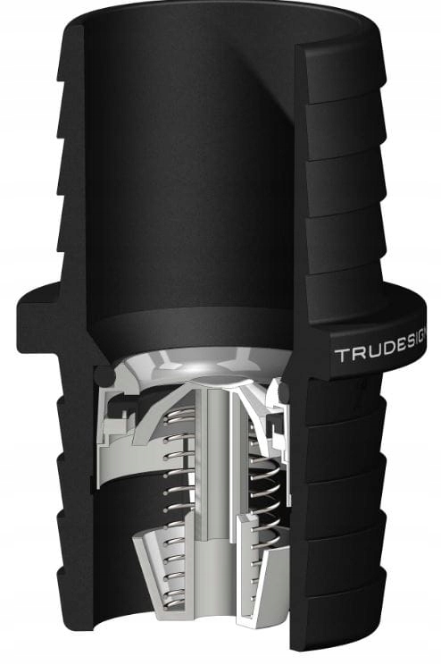 ZAWÓR ZWROTNY WODY - TRUDESIGN 3/4'' 19mm / 10BAR - WYSOKA JAKOŚĆ Marka Trudesign