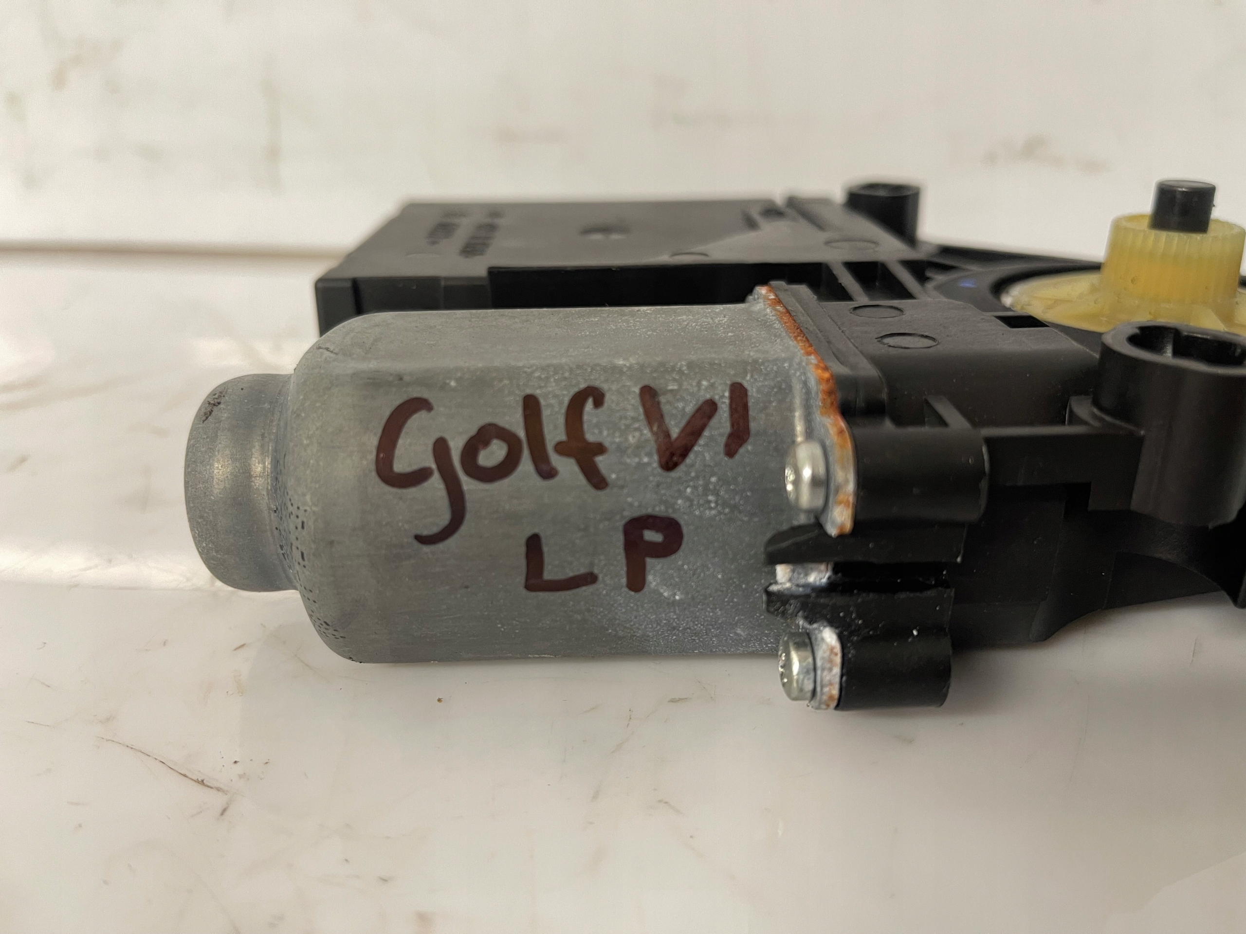 VW GOLF VI HATCHBACK 5D 5K0959701B mini motor lifting windows left front