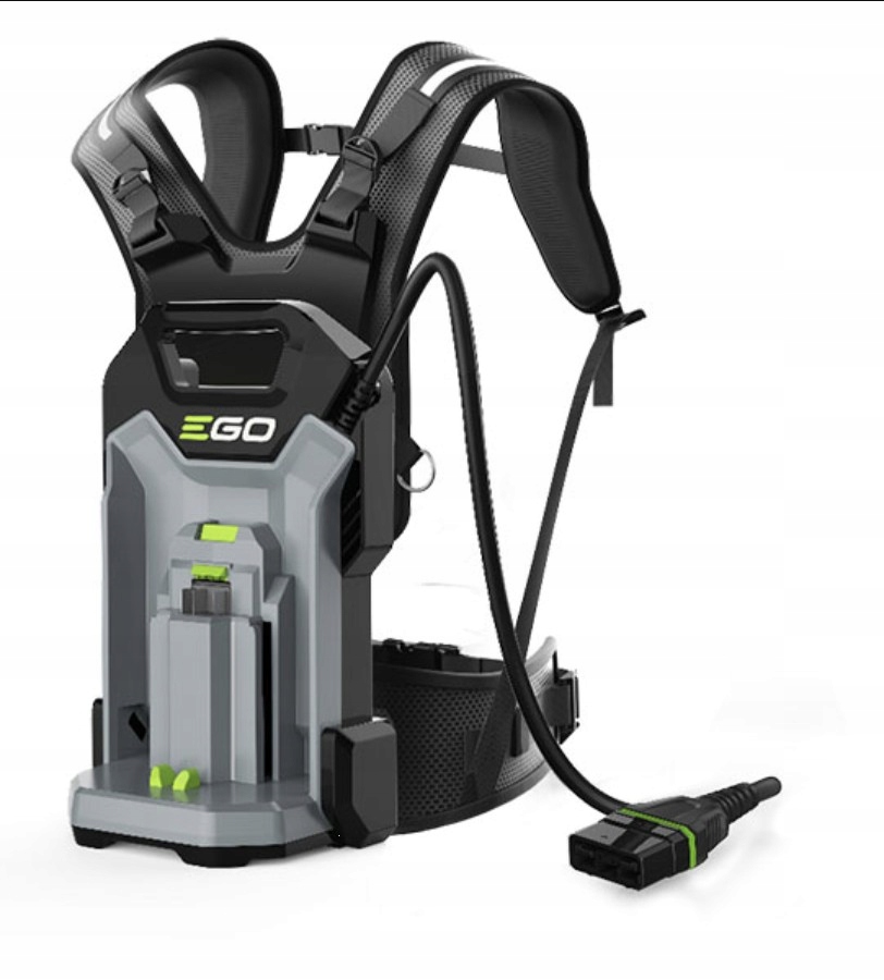 Batohový nosný pás s roštom Ego Power+ Pro X BHX1000 (súčasťou balenia)