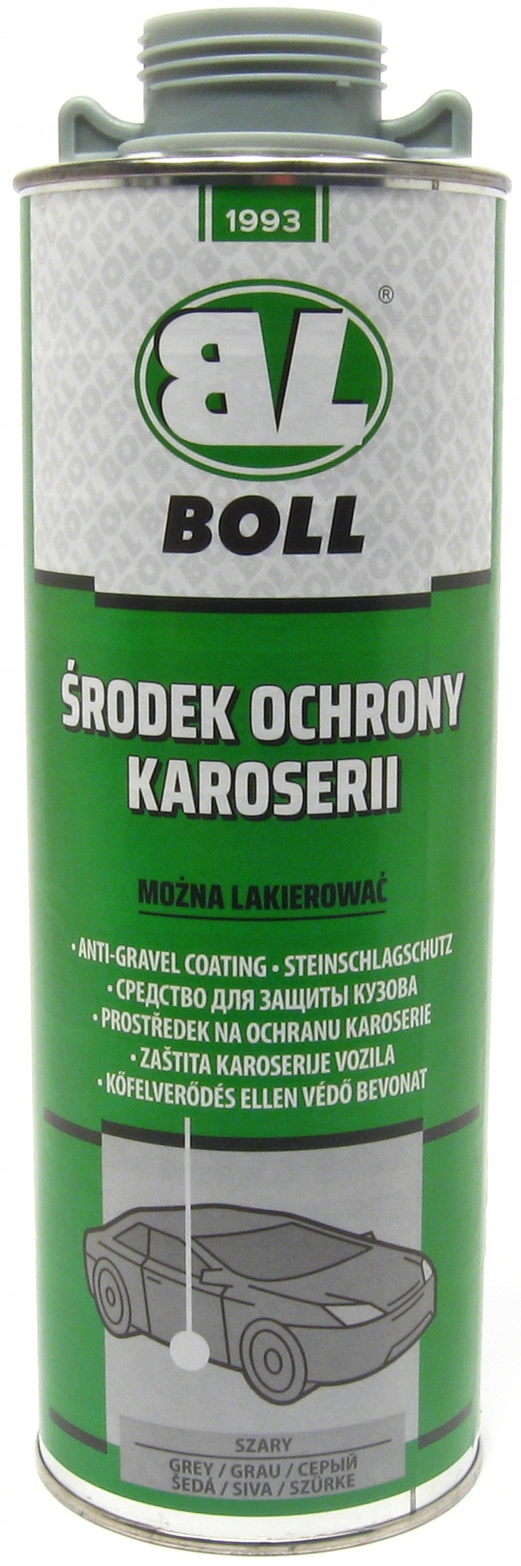 

Boll baranek środek ochrony karoserii szary 1L