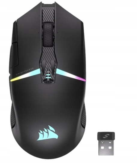 Mysz Corsair Nightsabre Wireless
