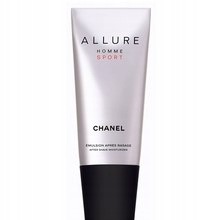 Chanel Allure Homme Sport balzám po holení 100 ml