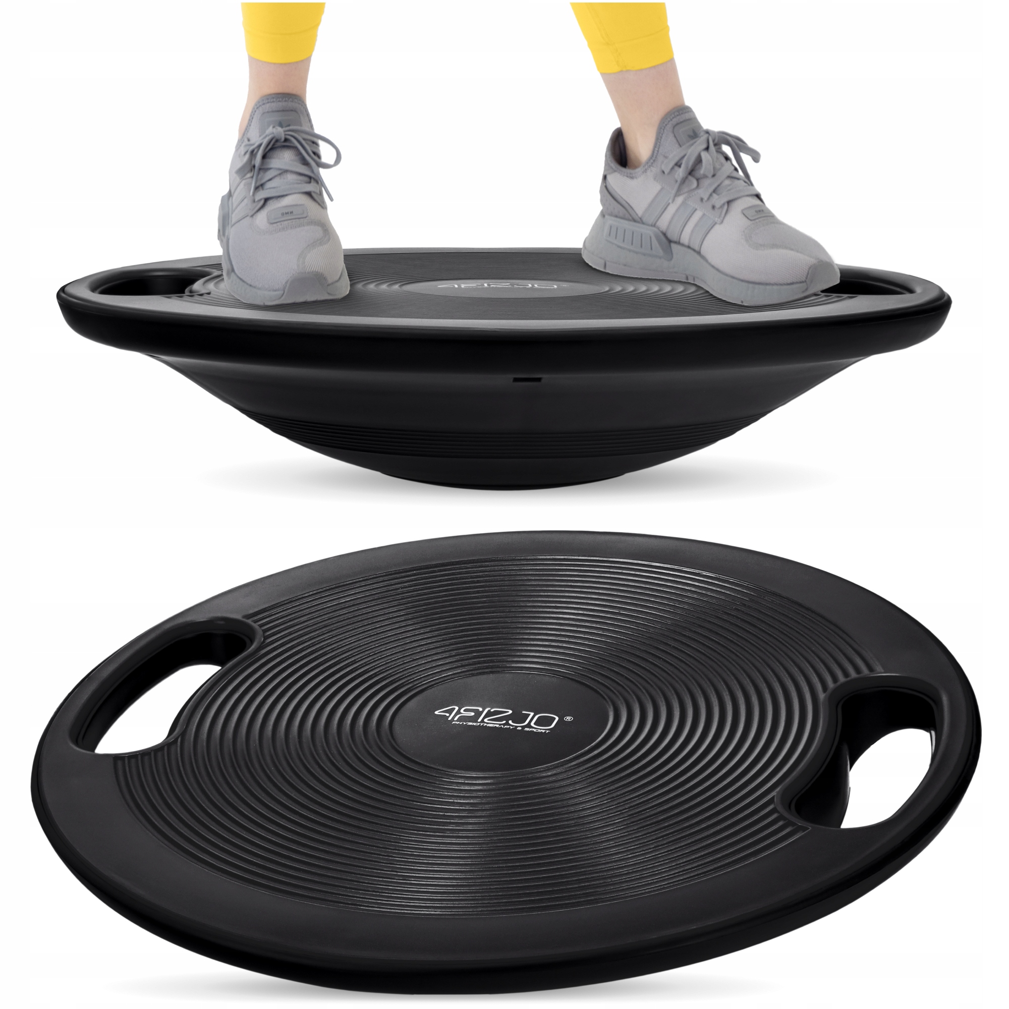 Balanční Platforma Twister Disk Polomíč Pro Trénink Rovnováhy 40 cm