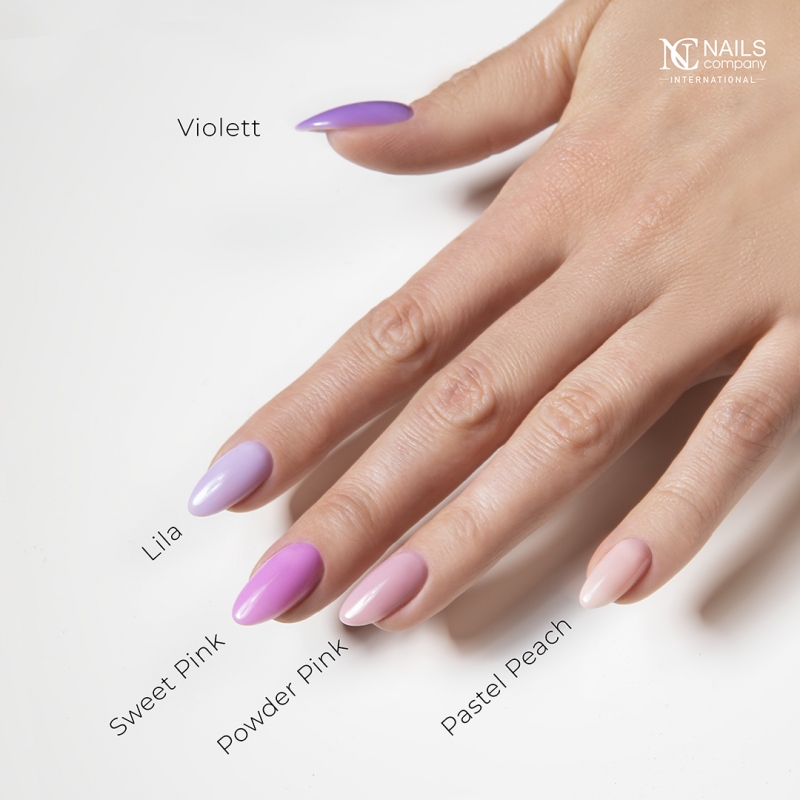 Repair Base Color Powder Pink Nails Company baza 11ml Marka Nails Company