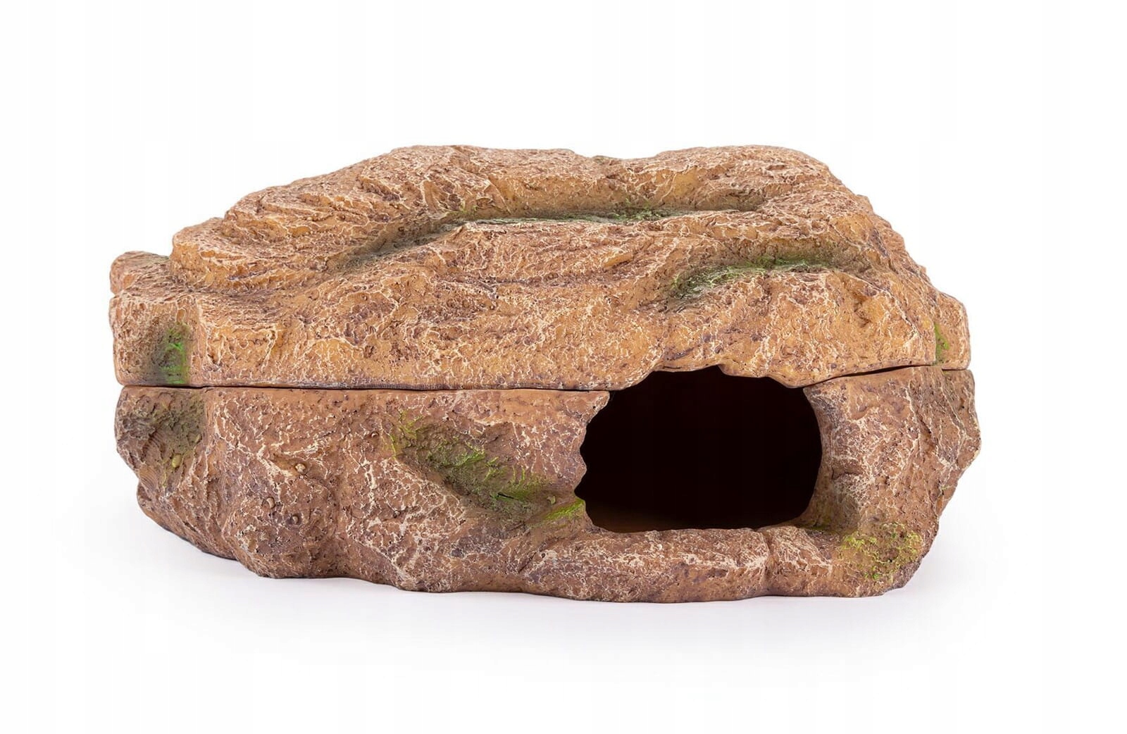 Happet Jaskinia mokra kryjówka terrarium XL R179 29x24.5x13