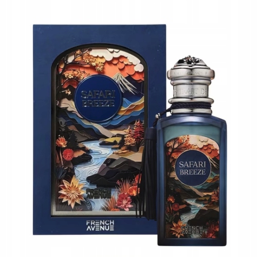 French Avenue Safari Breeze 100ml