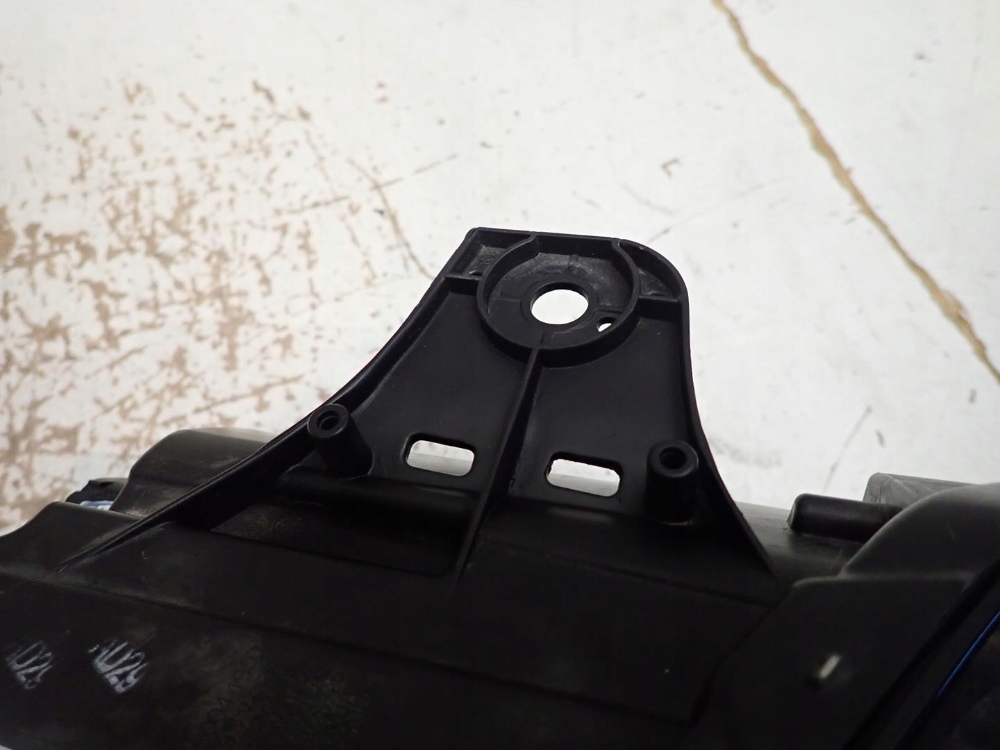 light front front right RENAULT CAPTUR II 2019- FULL LED