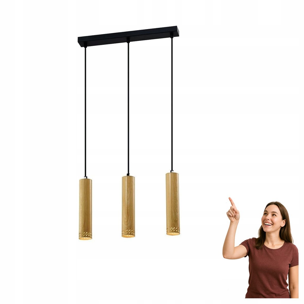 Závesná lampa Tubo 33-79138 Candellux