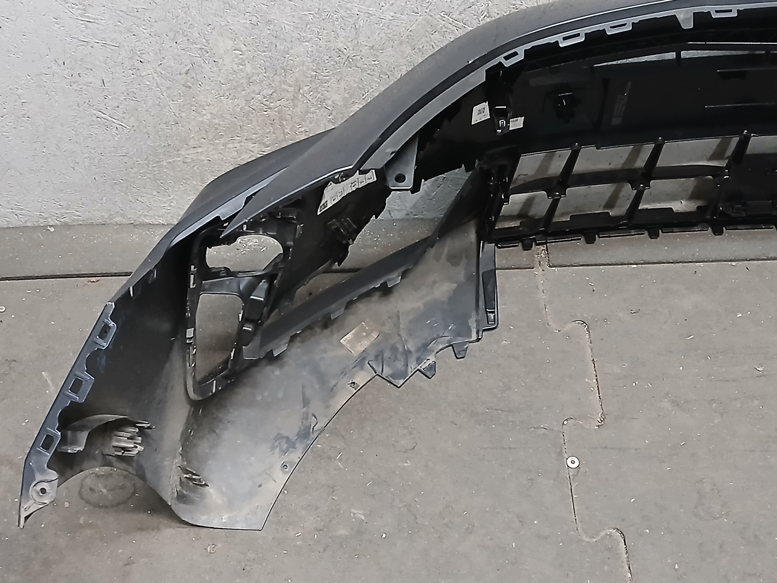 bumper front SEAT LEON IV CUPRA LIFT