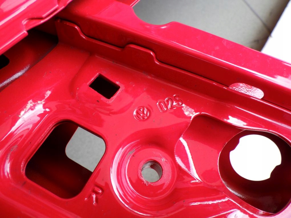 VW POLO 2G 2G4 17- door right front