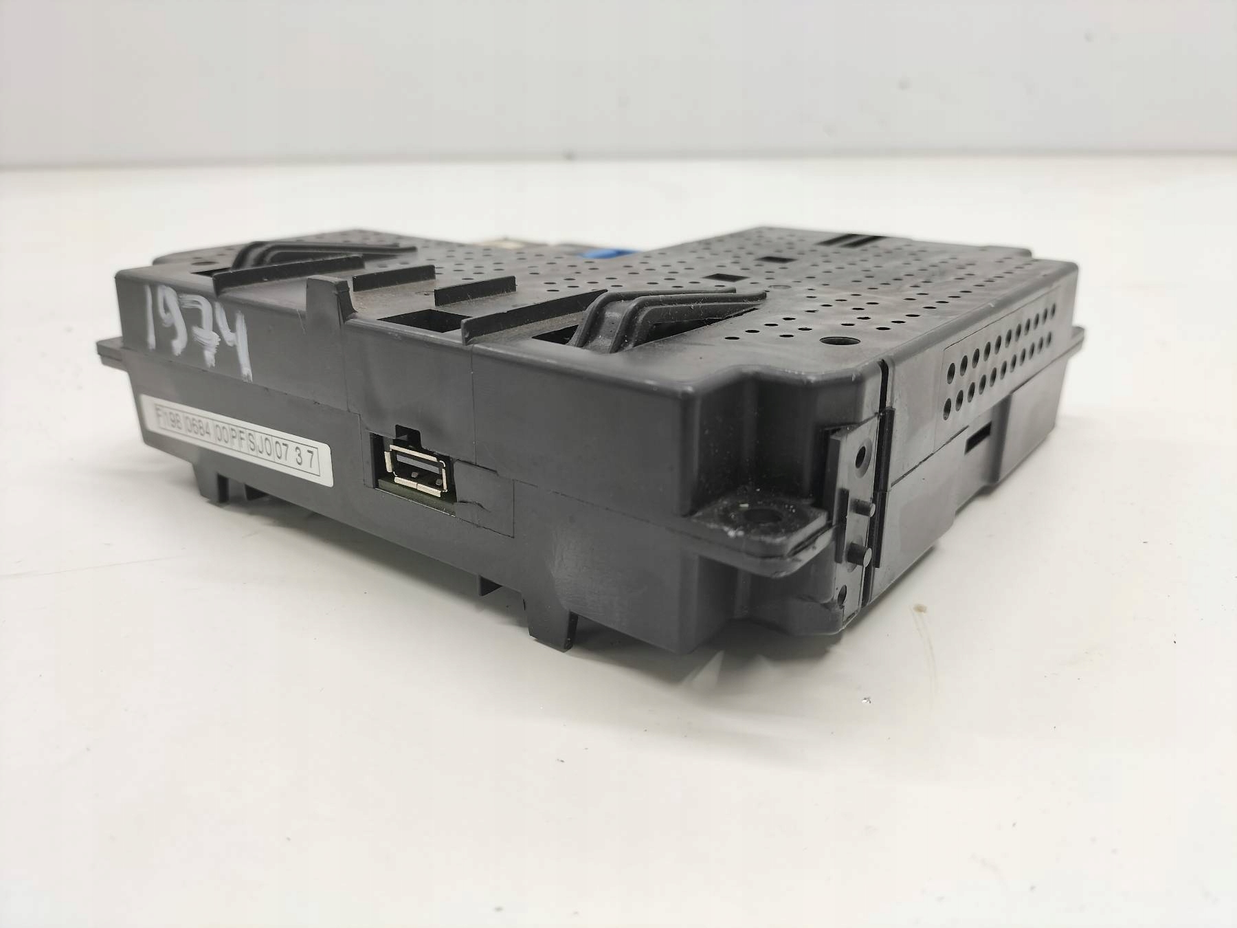 modulo 51790873 Fiat Bravo II (2007-2014)